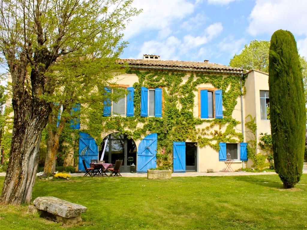 Chambre D'Hote La Beaudine Forcalquier Eksteriør bilde
