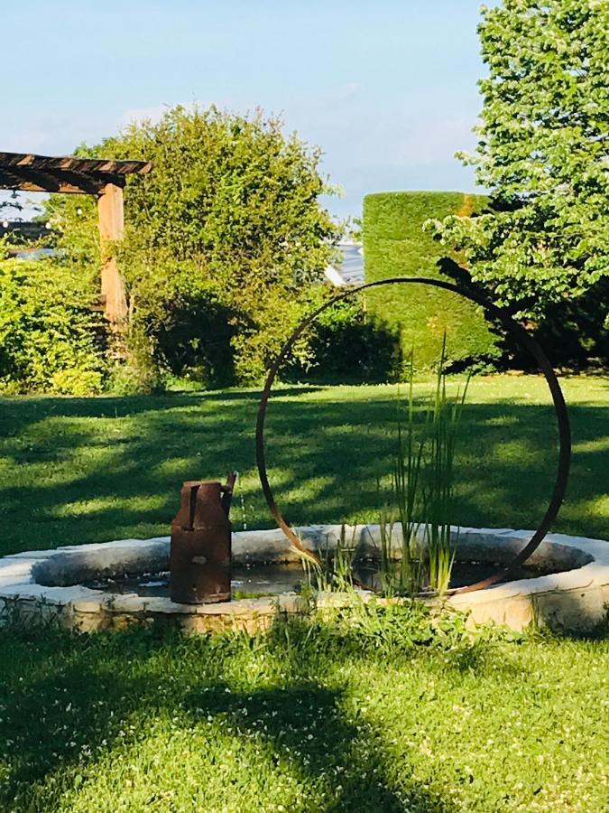 Chambre D'Hote La Beaudine Forcalquier Eksteriør bilde