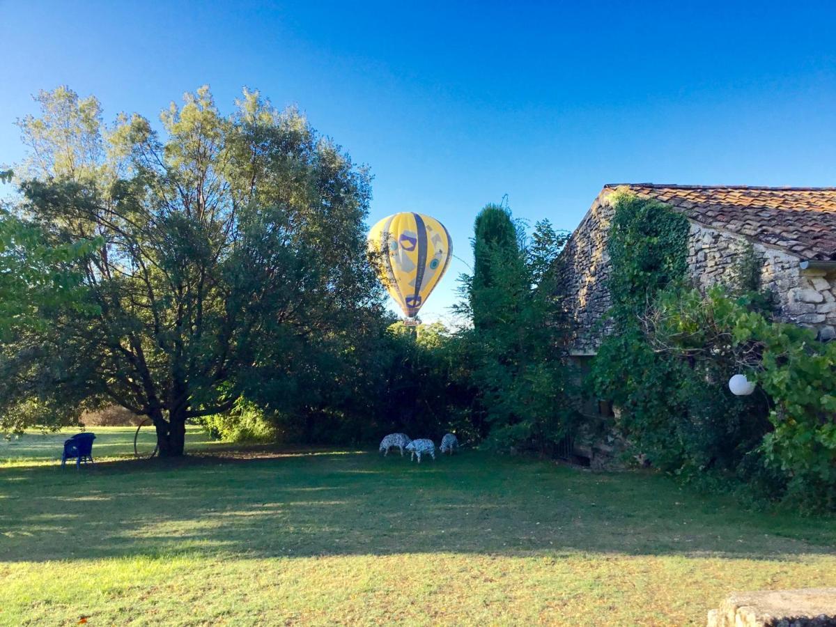 Chambre D'Hote La Beaudine Forcalquier Eksteriør bilde
