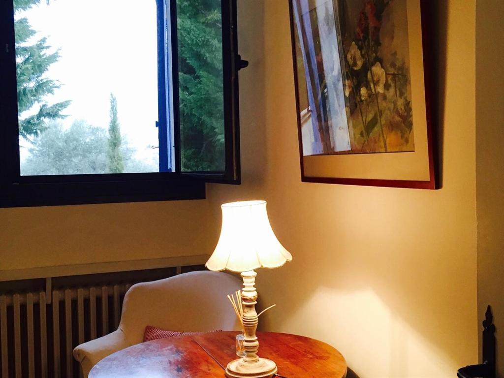 Chambre D'Hote La Beaudine Forcalquier Rom bilde