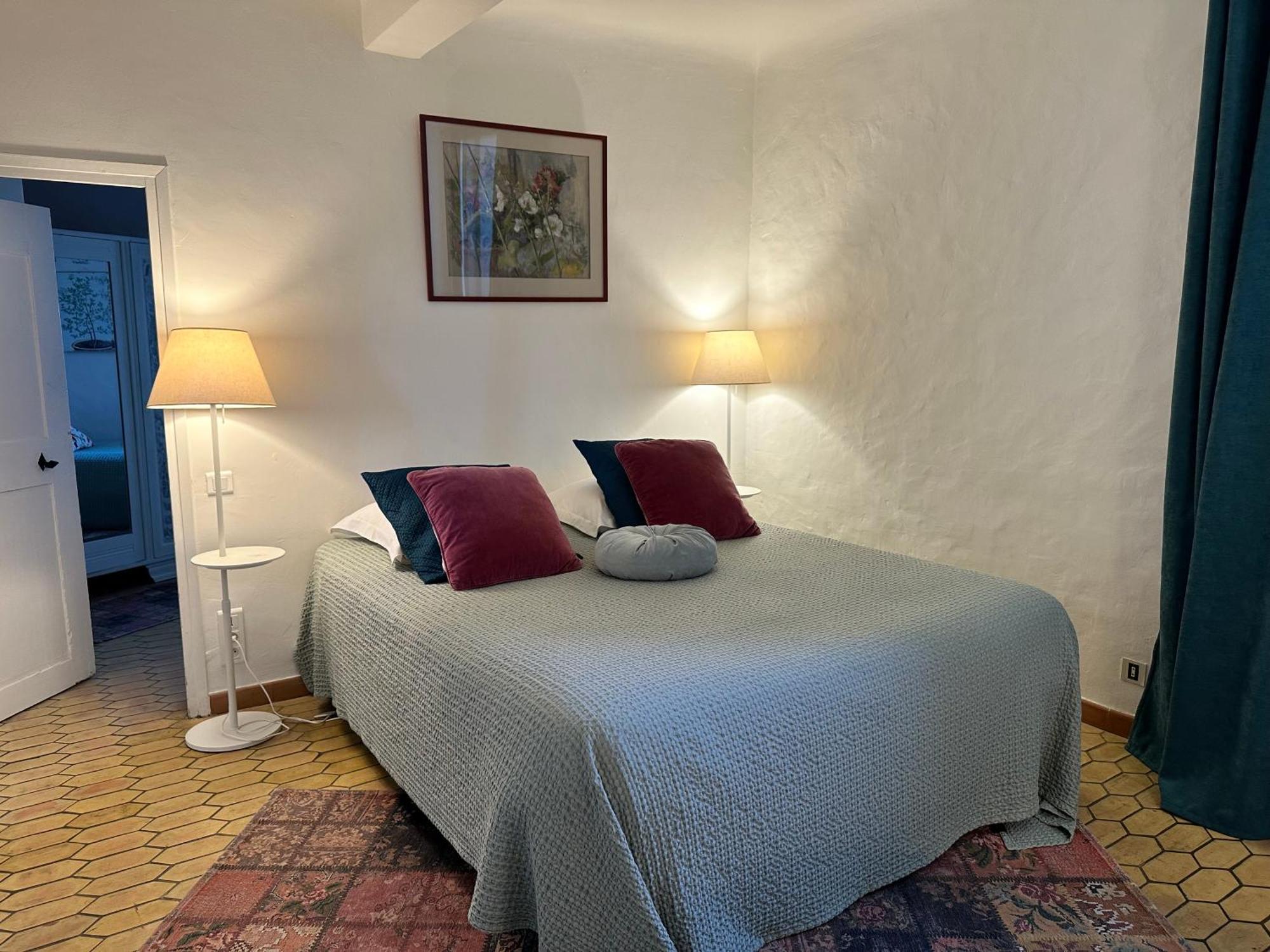 Chambre D'Hote La Beaudine Forcalquier Eksteriør bilde
