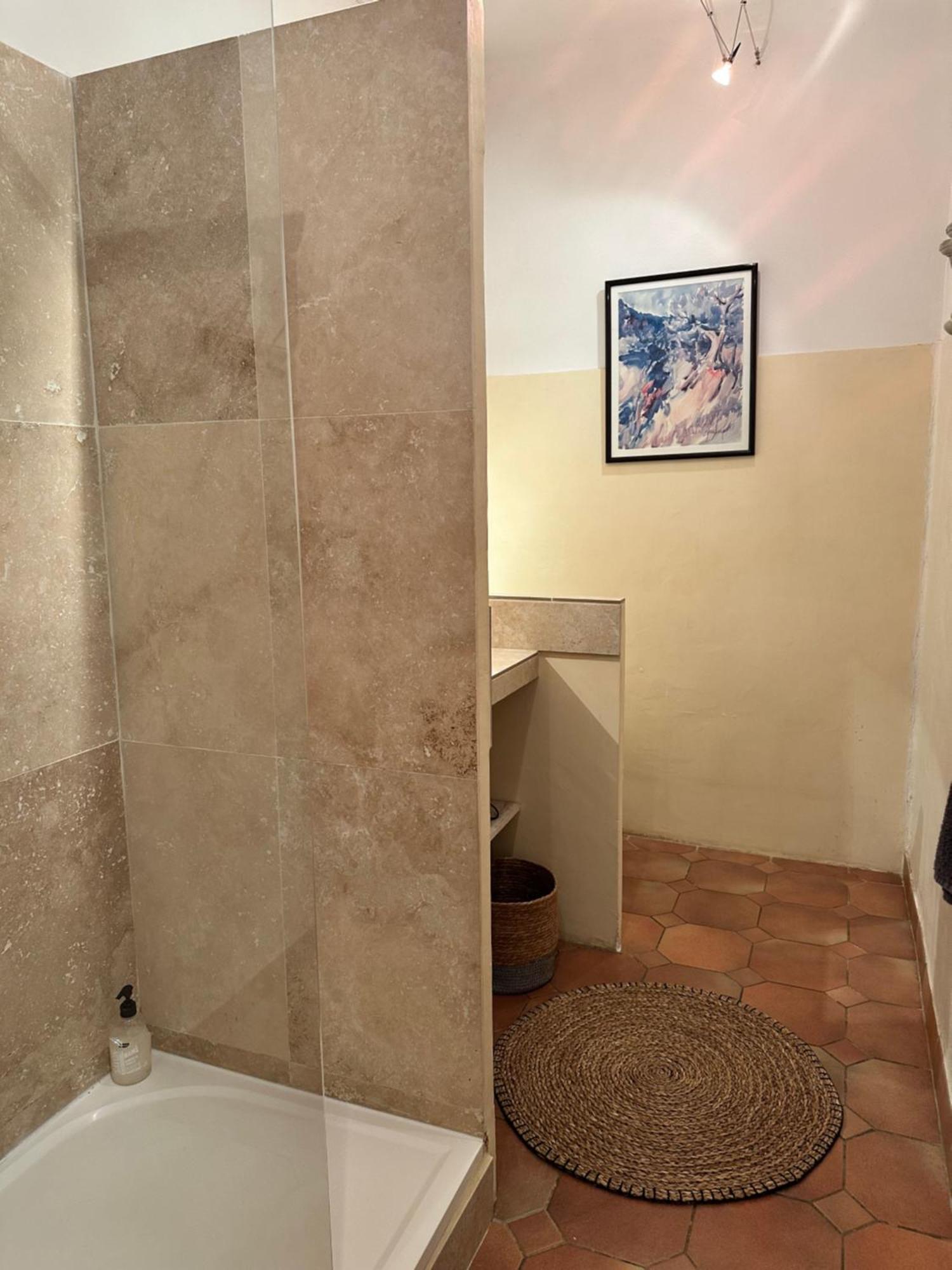 Chambre D'Hote La Beaudine Forcalquier Eksteriør bilde
