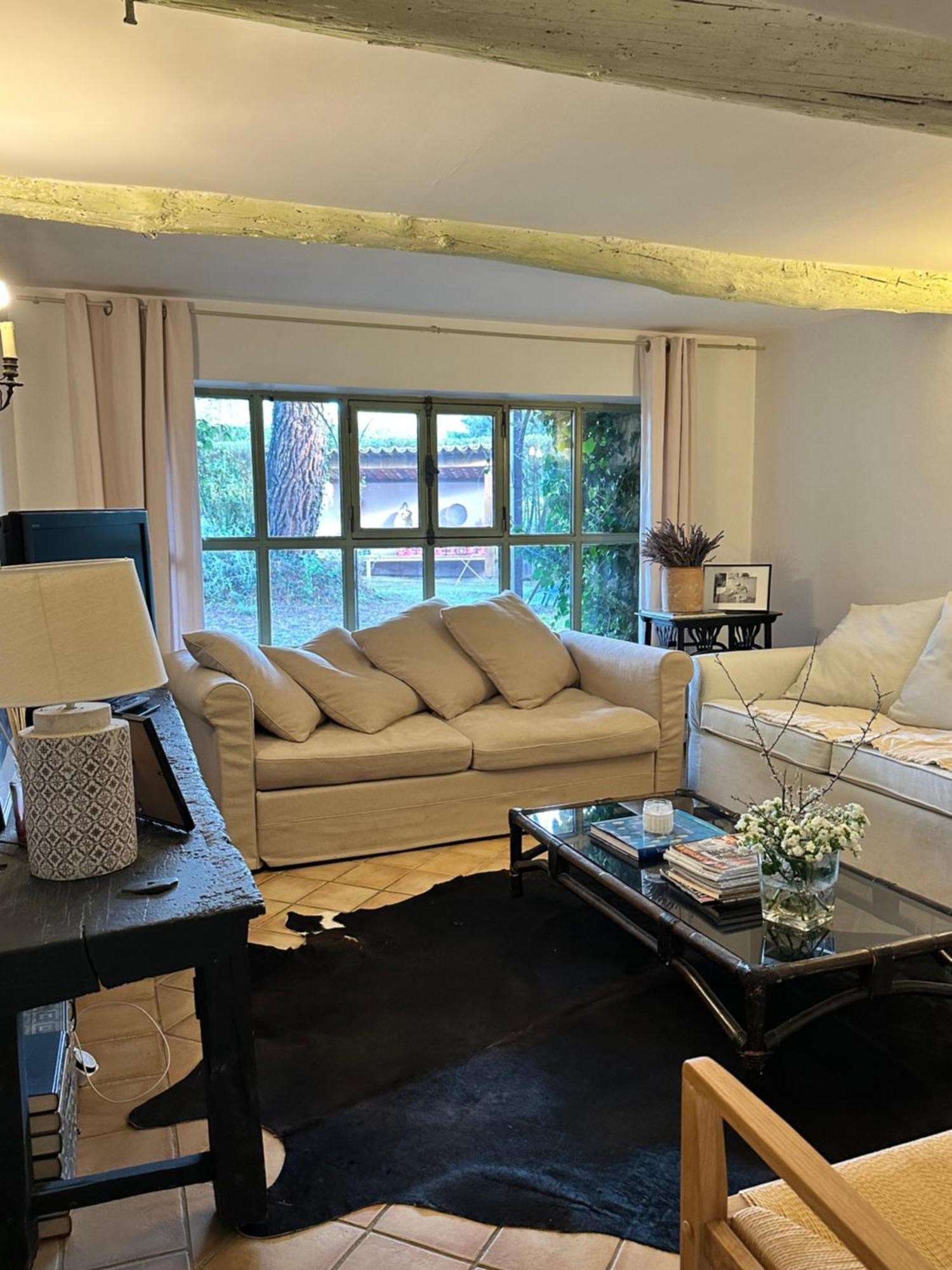 Chambre D'Hote La Beaudine Forcalquier Eksteriør bilde