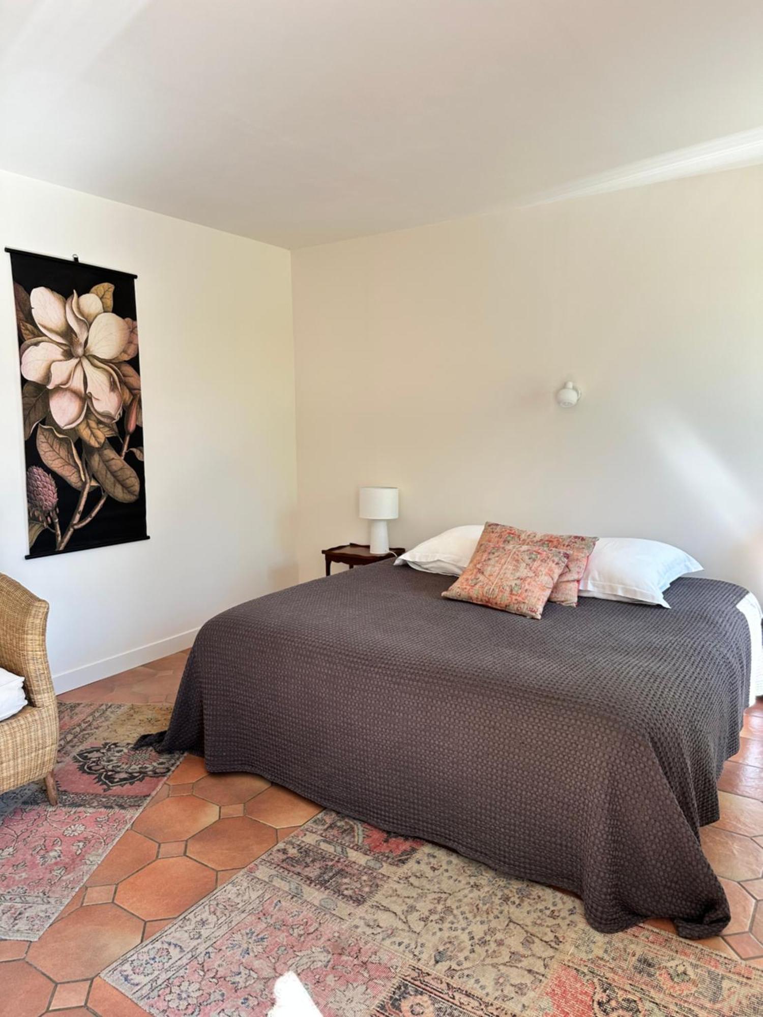 Chambre D'Hote La Beaudine Forcalquier Eksteriør bilde